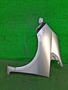 КРЫЛО НА HONDA FIT SHUTTLE GP2