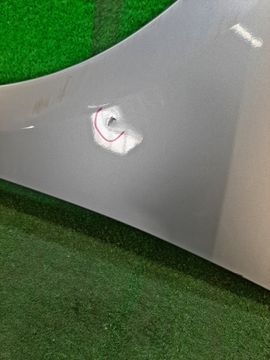 КРЫЛО НА HONDA FIT SHUTTLE GP2