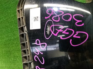 КРЫЛО НА SUBARU IMPREZA GGD