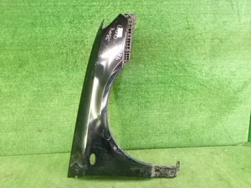 КРЫЛО НА SUBARU IMPREZA GD9