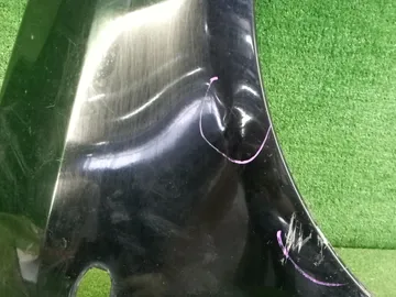 КРЫЛО НА SUBARU IMPREZA GD9