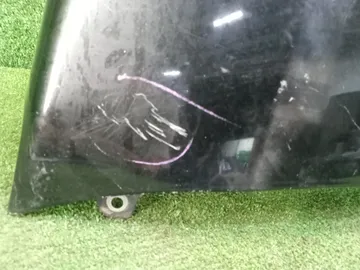 КРЫЛО НА SUBARU IMPREZA GD9