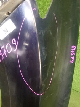 КРЫЛО НА MAZDA ATENZA GH5FW