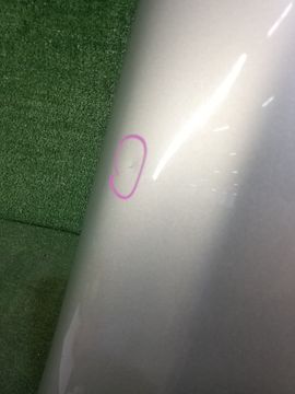 КРЫЛО НА TOYOTA PROGRES JCG10