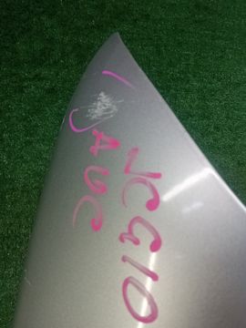 КРЫЛО НА TOYOTA PROGRES JCG10