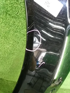 КРЫЛО НА HONDA JADE FR4