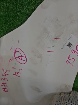 КРЫЛО НА SUZUKI WAGON R MH34S