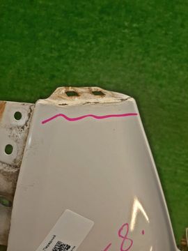 КРЫЛО НА TOYOTA RAV4 ACA21W