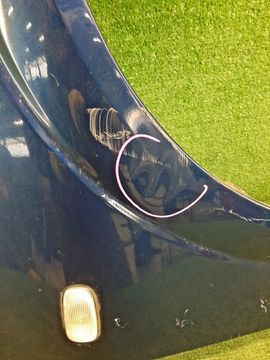 КРЫЛО НА TOYOTA OPA ZCT10