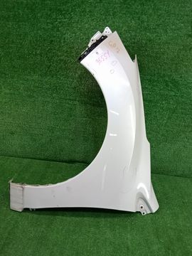 КРЫЛО НА SUBARU IMPREZA GP7