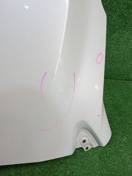 КРЫЛО НА SUBARU IMPREZA GP7