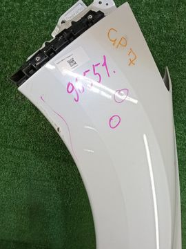 КРЫЛО НА SUBARU IMPREZA GP7