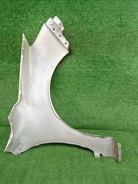 КРЫЛО НА SUBARU IMPREZA GP7