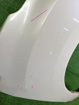 КРЫЛО НА SUBARU IMPREZA GP7