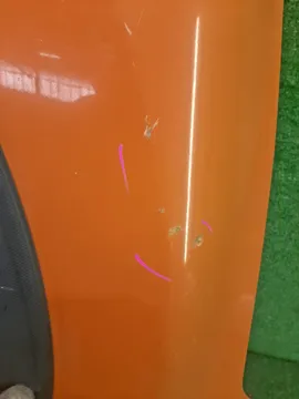 КРЫЛО НА SUBARU XV GPE