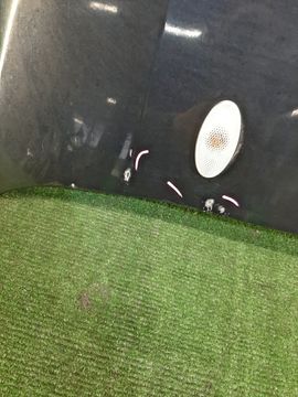 КРЫЛО НА SUZUKI SPACIA MK32S