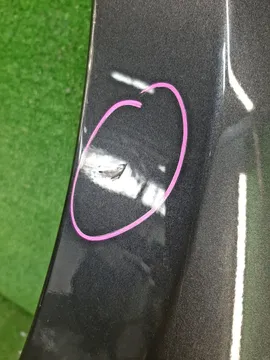 КРЫЛО НА SUBARU FORESTER SH5