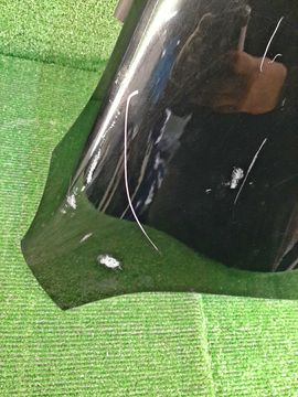 КРЫЛО НА NISSAN FUGA PY50