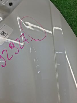 КРЫЛО НА TOYOTA SPADE NCP141