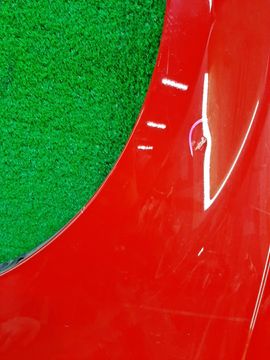 КРЫЛО НА TOYOTA SPADE NCP141