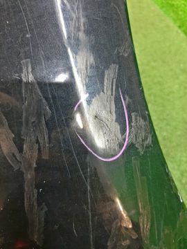 КРЫЛО НА TOYOTA PORTE NCP141