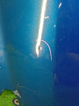 КРЫЛО НА HONDA CIVIC EU3