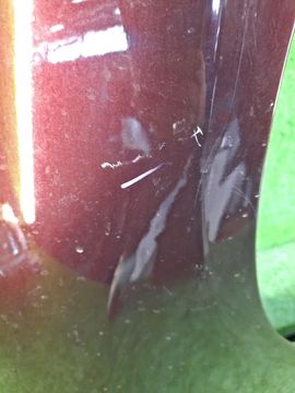 КРЫЛО НА NISSAN CIMA GF50