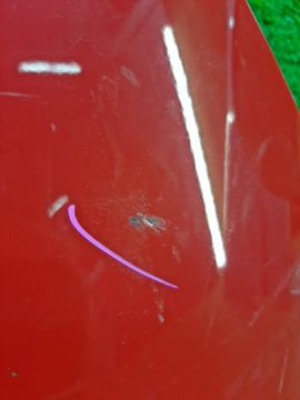 КРЫЛО НА SUZUKI WAGON R MH55S