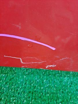 КРЫЛО НА SUZUKI WAGON R MH55S