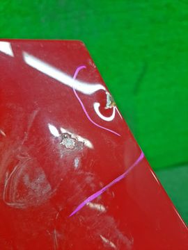 КРЫЛО НА SUZUKI WAGON R MH55S