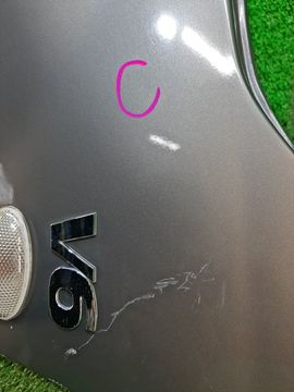 КРЫЛО НА SUZUKI ESCUDO TD54W