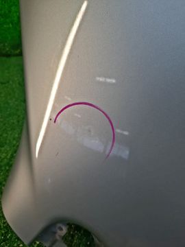 КРЫЛО НА TOYOTA PORTE NCP141