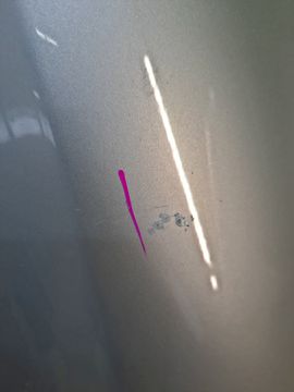 КРЫЛО НА NISSAN FUGA Y51