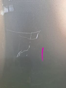 КРЫЛО НА NISSAN FUGA Y51