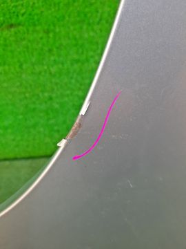 КРЫЛО НА NISSAN FUGA Y51