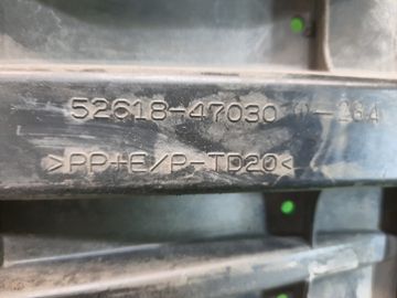 ЗАЩИТА НА TOYOTA PRIUS ALPHA ZVW41