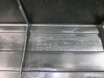 ЗАЩИТА НА TOYOTA TACOMA GRN305L