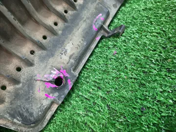 ЗАЩИТА НА TOYOTA COROLLA FIELDER NZE141G