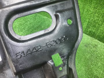 ЗАЩИТА НА TOYOTA VITZ KSP130