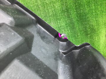 ЗАЩИТА НА TOYOTA VITZ KSP130