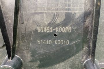 ЗАЩИТА НА TOYOTA AQUA MXPK11