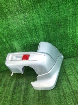 КЛЫК БАМПЕРА НА MITSUBISHI PAJERO V65W