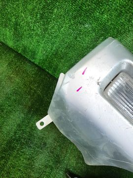 КЛЫК БАМПЕРА НА MITSUBISHI PAJERO V65W