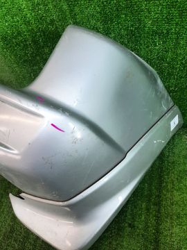 КЛЫК БАМПЕРА НА MITSUBISHI PAJERO V65W