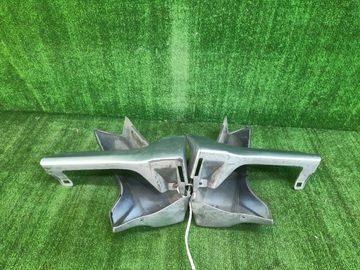 КЛЫК БАМПЕРА НА SUBARU LEVORG VM4