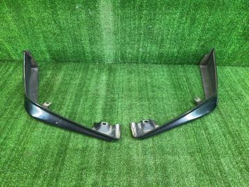 КЛЫК БАМПЕРА НА SUBARU LEVORG VM4