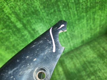 КЛЫК БАМПЕРА НА SUBARU LEVORG VM4