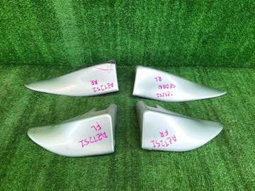 КЛЫК БАМПЕРА НА TOYOTA AVENSIS AZT251