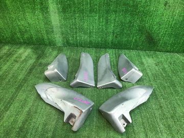 КЛЫК БАМПЕРА НА TOYOTA AVENSIS AZT251