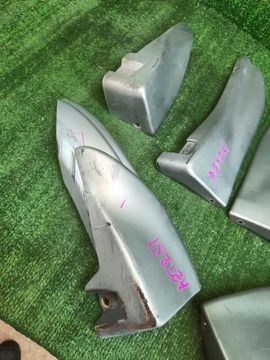 КЛЫК БАМПЕРА НА TOYOTA AVENSIS AZT251